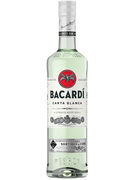 BACARDI RHUM CARTA BLANCA 37,5° 70CL