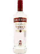 SMIRNOFF VODKA 37,5° 70CL
