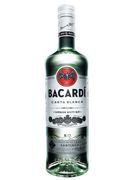 BACARDI RHUM CARTA BLANCA 37,5° 1L
