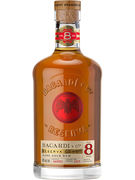 BACARDI RESERVA OCHO RHUM 40% 70CL