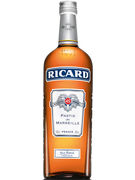 RICARD PASTIS 45° 1L