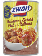 ZWAN PLAT ITALIEN 425G       (OV 12)