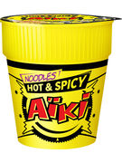 AIKI NOODLES HOT & SPICY