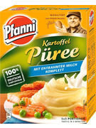 PFANNI KARTOFFELPUREE KOMPLET 3P PFANNI KARTOFFELPUREE KOMPLET 3P