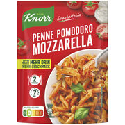 SPAGH POMO-MOZZARELLA