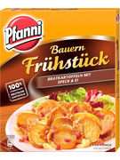 PFANNI BAUERNFRUEHSTUECK 400G