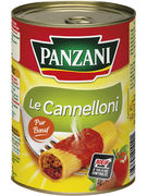 PANZANI CANNELLONI 400G (OV12)