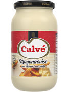 CALVE MAYONNAISE OEUFS 450ML (OV 12)