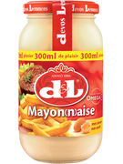 D+L MAYONNAISE OEUFS 300ML (OV 12)