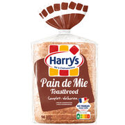 HARRY S PAIN DE MIE COMPLET 600G