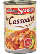 CASSOULET EXTRA 420G - 1/2 (OV 12)