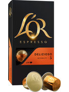 L OR ESPRESSO DELIZIOSO 10caps L OR ESPRESSO DELIZIOSO 10caps