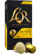 L OR ESPRESSO MATTINATA 10caps
