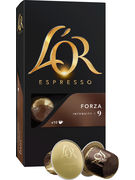 L OR ESPRESSO FORZA 10 CAPS