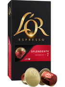 L OR ESPRESSO SPLENDENTE 10caps
