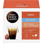 NESCAFE DOLCE GUSTO LUNGO DECA 112G