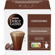 NESCAFE DOLCE GUSTO CHOCOCINO 256G XL