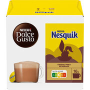 NESCAFE DOLCE GUSTO NESQUIK 256G
