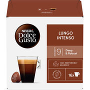 NESCAFE DOLCE GUSTO LUNGO INSO 16P 144G