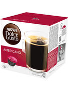 NESCAFE DOLCE GUSTO CAFE AMERICAN 16P 160Gr