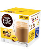 NESCAFE DOLCE GUSTO RICORE LATTE 16C.168G