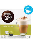 NESCAFE DOLCE maxi GUSTO CAPPUCINO 30p 349g