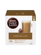 NESCAFE DOLCE maxi GUSTO CAFE AU LAIT 30p 300G