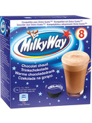 MILKY WAY HOT CHOCOLATE 8 PODS 136GR (dolce)