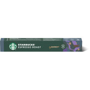 STARBUCKS BY NESPRESSO ESPRESSO ROAST 10CAPS 57GR