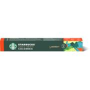 STARBUCKS BY NESPRESSO SO COLOMBIA 10CAPS 57GR