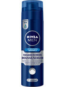 NIVEA MOUSSE A RASER 200ML (OV 6) NIVEA MOUSSE A RASER 200ML (OV 6)