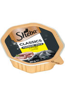 SHEBA POULET 85GR (OV 22) NEW SHEBA POULET 85GR (OV 22) NEW
