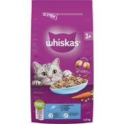 WHISKAS DRY 1,90KG THON
