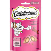 CATISFACTION BOEUF 60GR