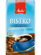 MELITTA BISTRO MILD-AROMATISCH 500G