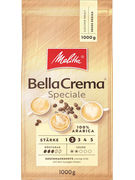MELITTA BELLA CREMA SPECIALE GRAINS 1KG