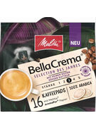 MELITTA BELLA CREMA Selection 16Pads 107G