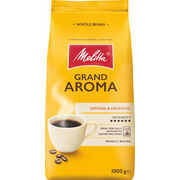 MELITTA CREMA PURA KRÄFTIG+WÜRZIG 1KG GRAINS