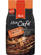 MELITTA MEIN CAFE °MEDIUM° ROAST 1KG GRAINS