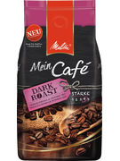MELITTA MEIN CAFE °DARK° ROAST 1KG GRAINS