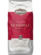 MINGES CAFE CREME SCHÜMLI 2 MILD GRAINS 1KG
