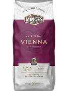 MINGES CAFE CREME KAFFEEHAUS GRAINS 1KG