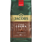 JACOBS CREMA Intenso Expertenröstung 1KG grains