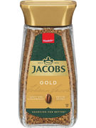 JACOBS GOLD GLAS soluble 200G