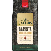 JACOBS BARISTA EDITIONS CREMA 1kg GRAINS