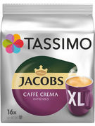 TASSIMO CAFE CREMA INSTENSO XL 144G