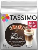TASSIMO LATTE MACCHIATO BAILEYS 264G