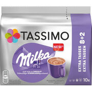 TASSIMO MILKA 240G
