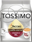 TASSIMO J.CAFE CREMA XL 132,8G