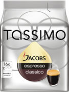 TASSIMO J.ESPRESSO 118,4G